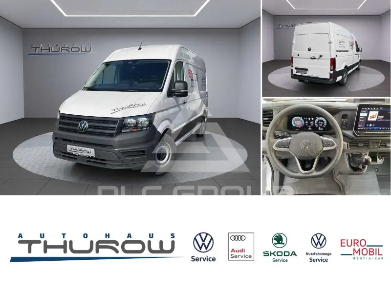 2024 Volkswagen Crafter