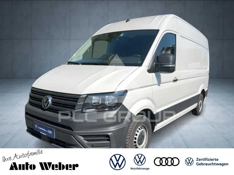 2024 Volkswagen Crafter