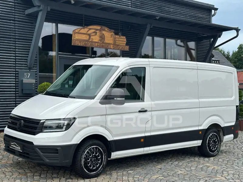 2024 Volkswagen Crafter