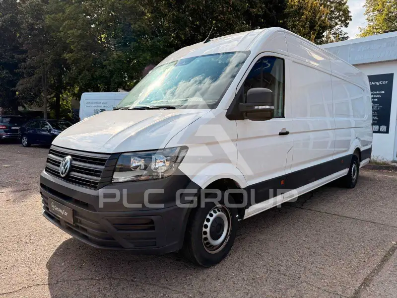 2024 Volkswagen Crafter