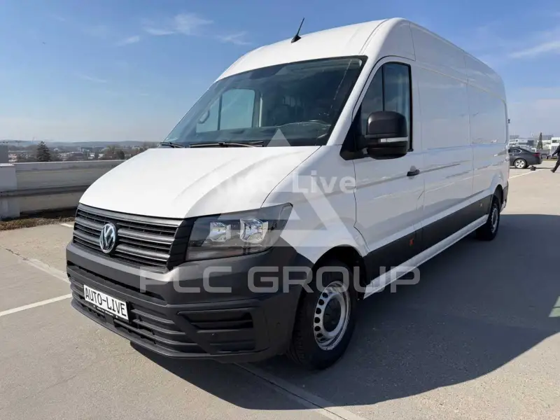 2024 Volkswagen Crafter
