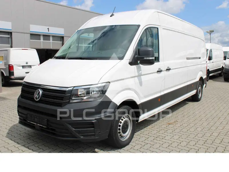 2024 Volkswagen Crafter