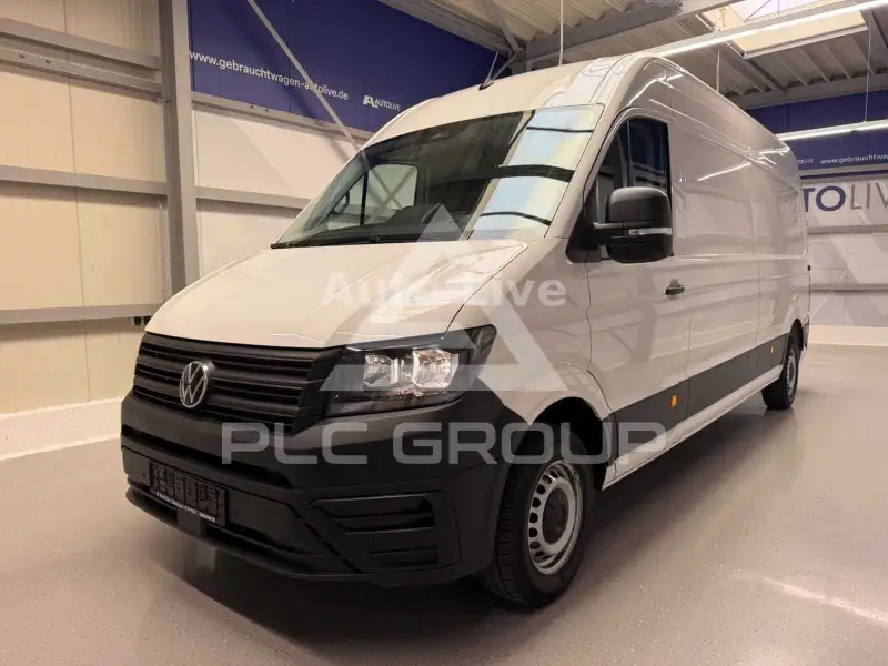 2024 Volkswagen Crafter