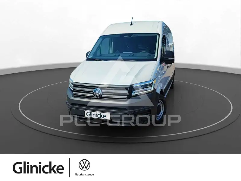 2024 Volkswagen Crafter