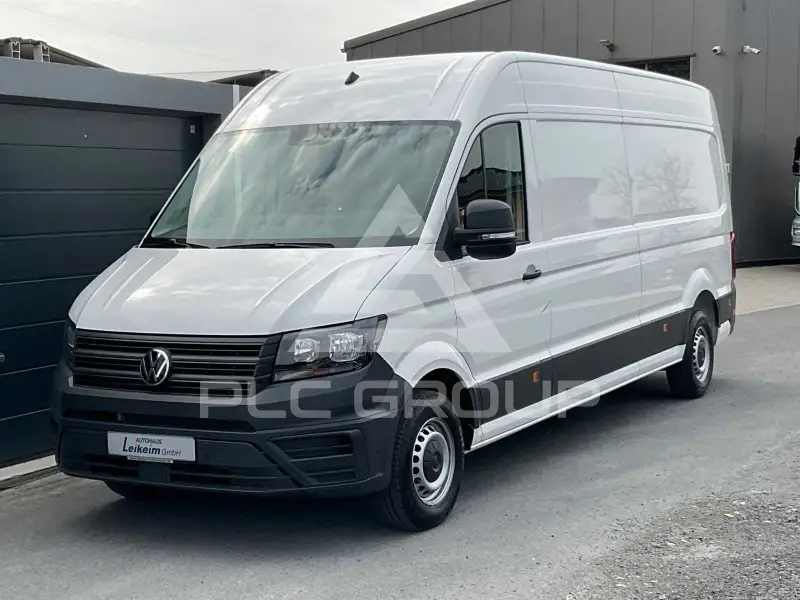 2024 Volkswagen Crafter