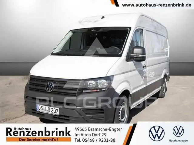 2024 Volkswagen Crafter