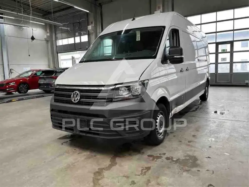 2024 Volkswagen Crafter