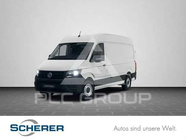 2024 Volkswagen Crafter