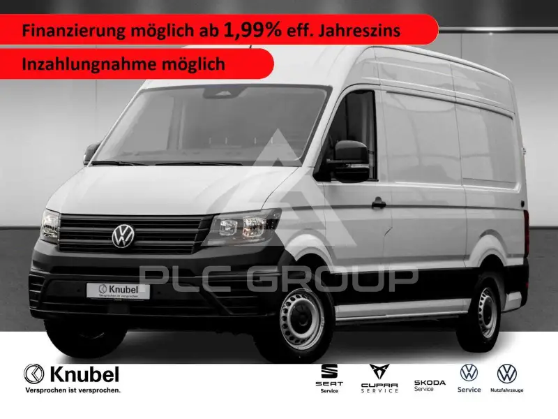 2024 Volkswagen Crafter