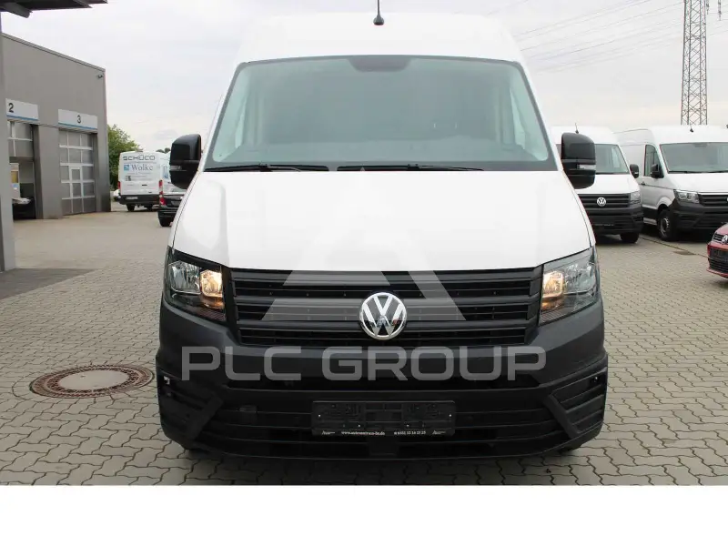 2024 Volkswagen Crafter