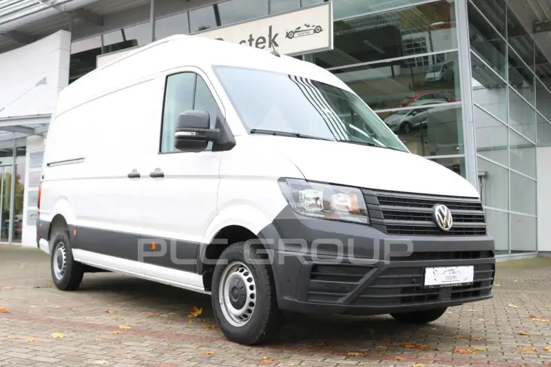 2024 Volkswagen Crafter