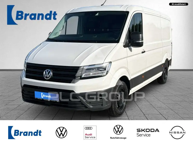 2024 Volkswagen Crafter