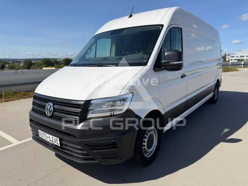 2024 Volkswagen Crafter