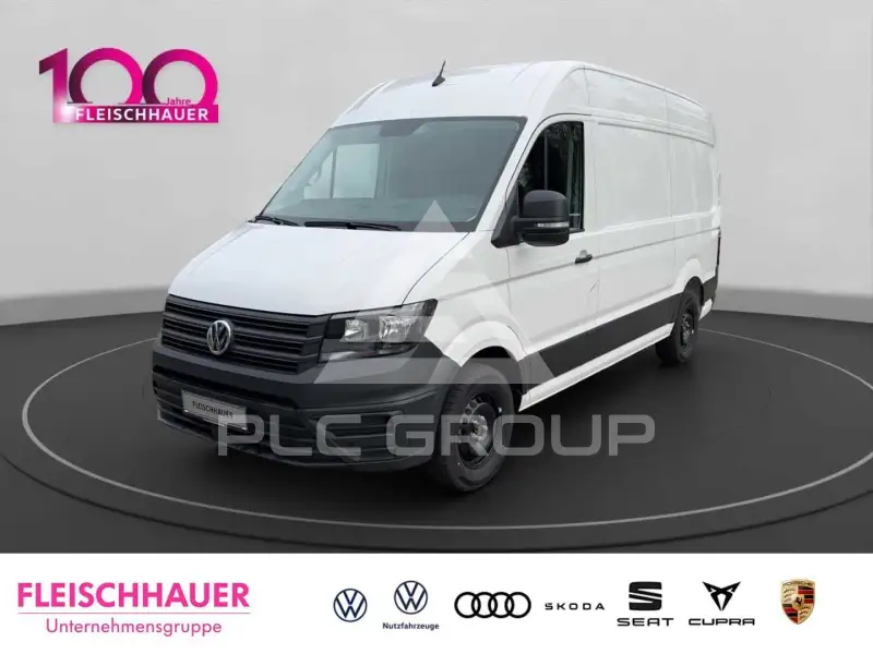 2024 Volkswagen Crafter