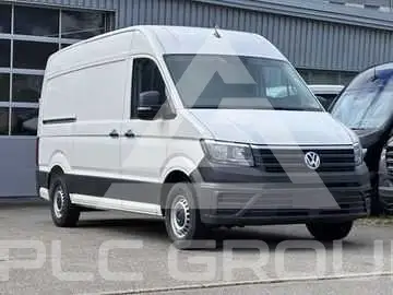 2024 Volkswagen Crafter