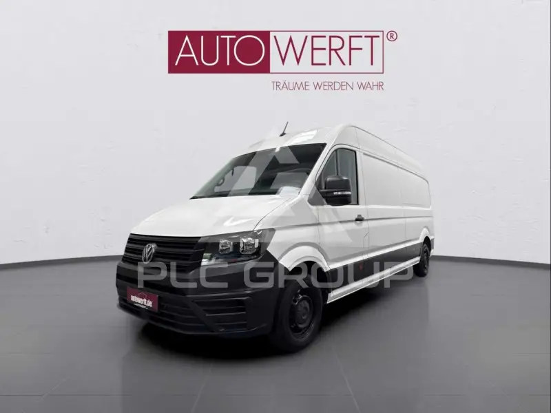 2024 Volkswagen Crafter