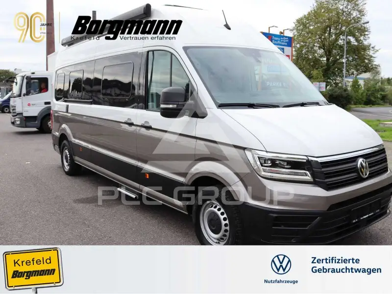 2024 Volkswagen Crafter