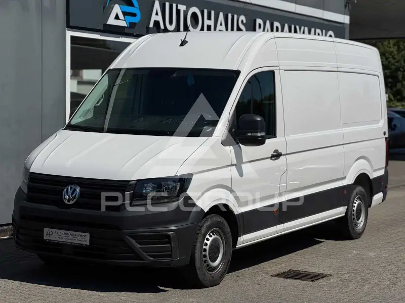 2024 Volkswagen Crafter