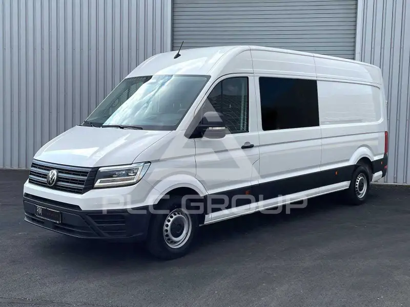 2024 Volkswagen Crafter