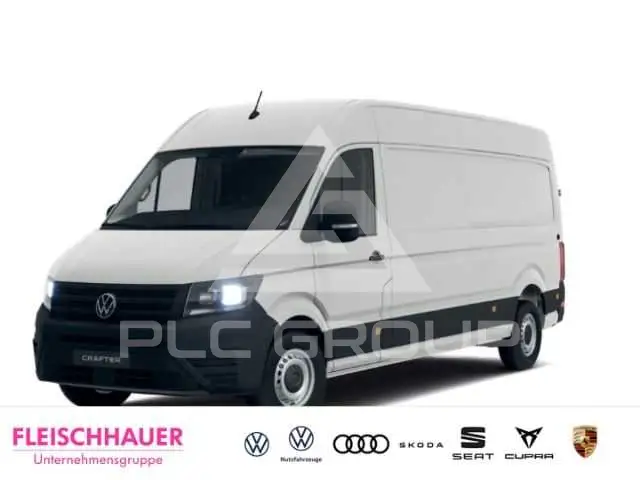 2024 Volkswagen Crafter