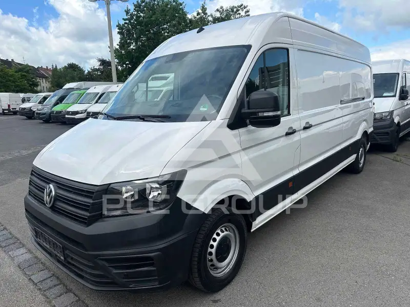 2024 Volkswagen Crafter
