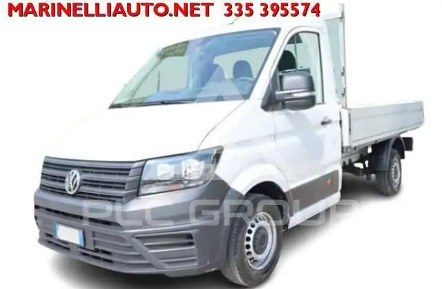 2024 Volkswagen Crafter