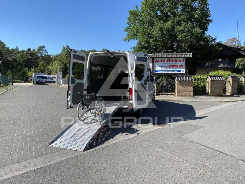 2024 Volkswagen Crafter
