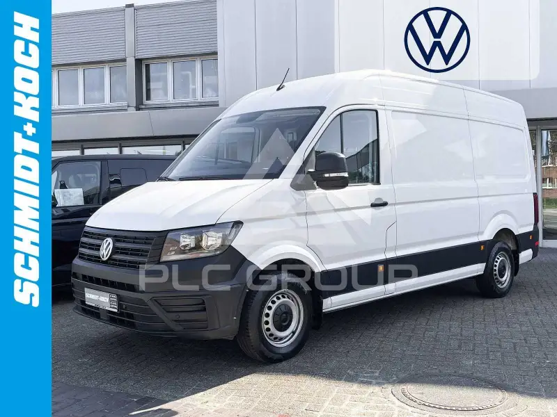 2024 Volkswagen Crafter