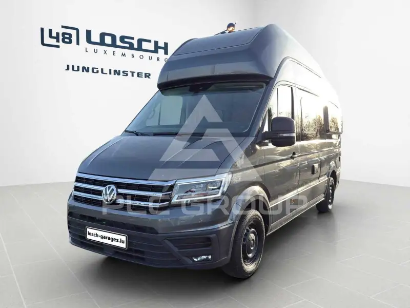 2024 Volkswagen Crafter