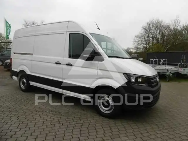 2024 Volkswagen Crafter