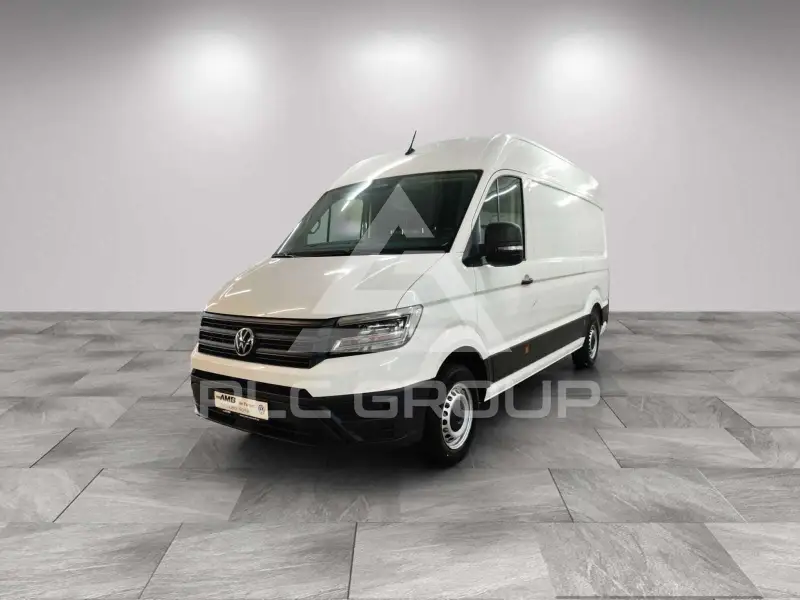 2024 Volkswagen Crafter