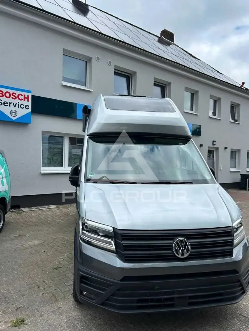2024 Volkswagen Crafter