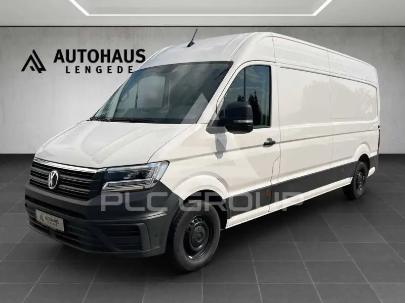 2024 Volkswagen Crafter