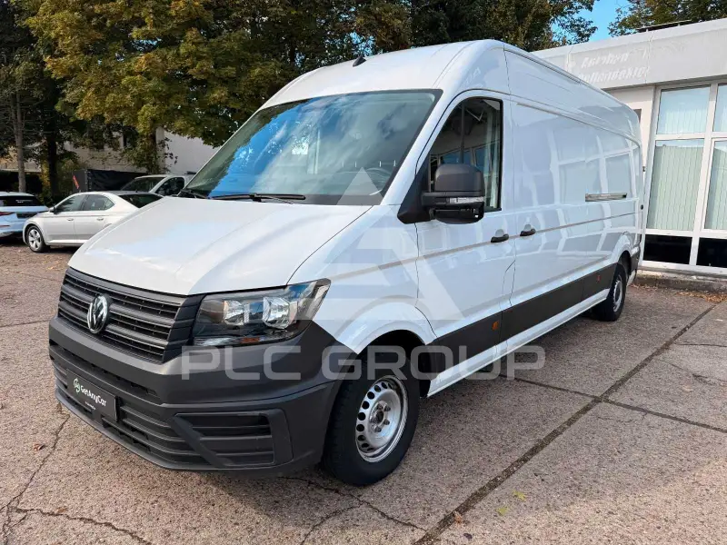 2024 Volkswagen Crafter