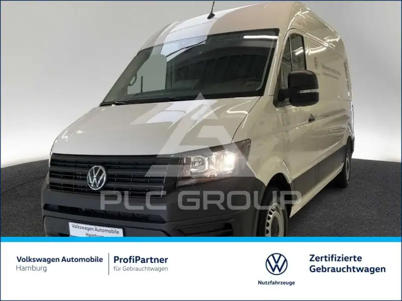 2024 Volkswagen Crafter