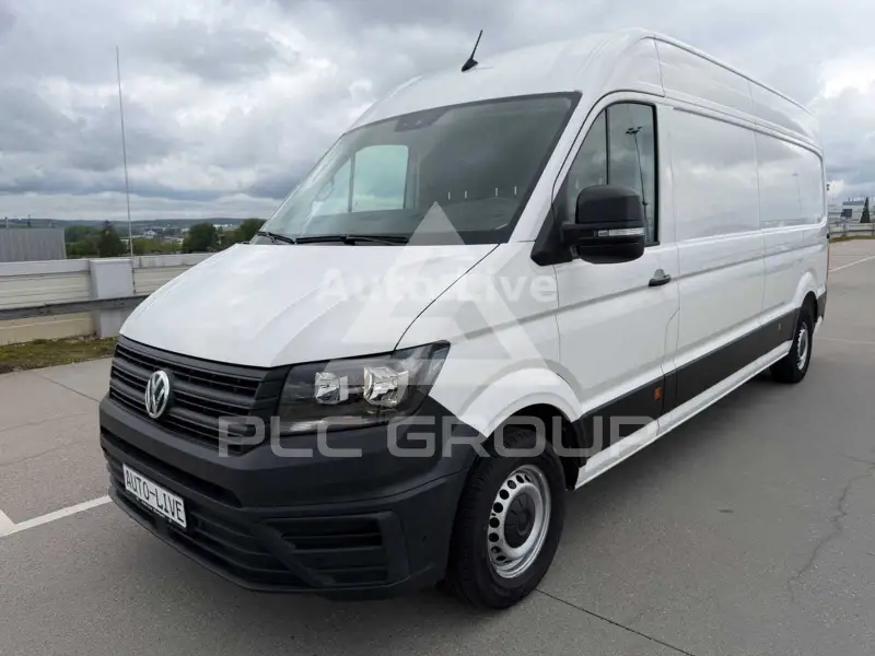 2024 Volkswagen Crafter