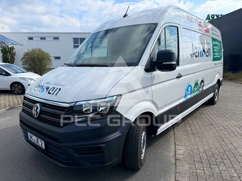 2024 Volkswagen Crafter