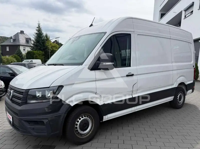 2024 Volkswagen Crafter