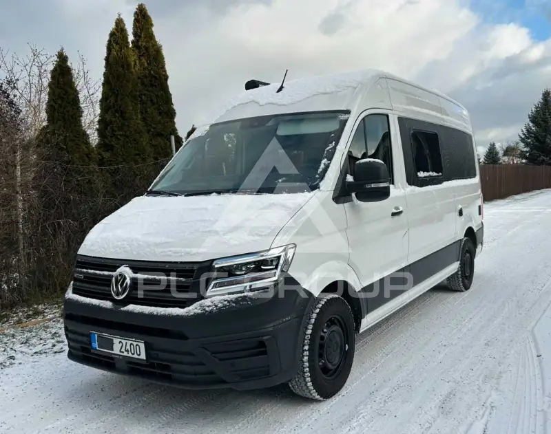 2024 Volkswagen Crafter