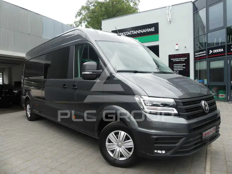 2024 Volkswagen Crafter
