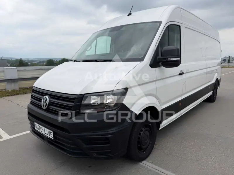2024 Volkswagen Crafter