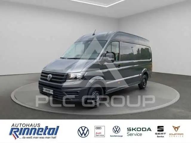 2024 Volkswagen Crafter