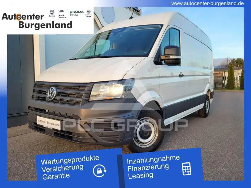 2024 Volkswagen Crafter