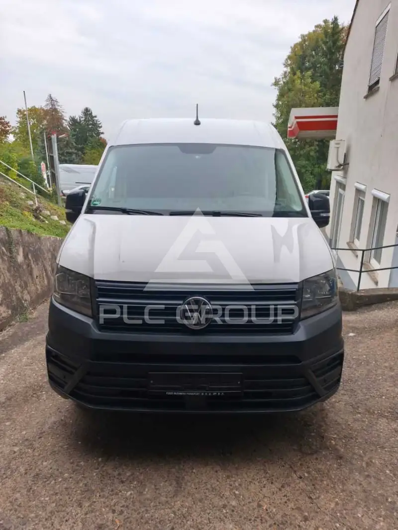 2024 Volkswagen Crafter