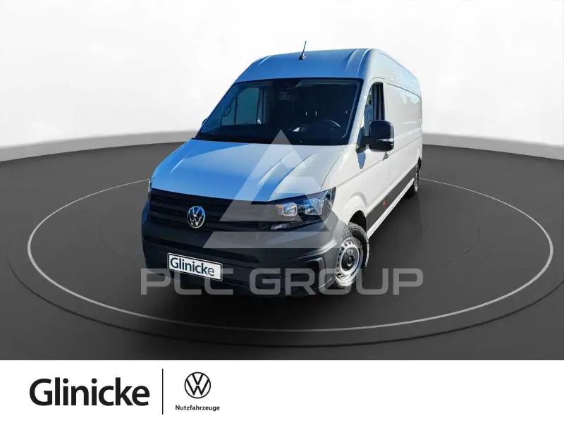 2024 Volkswagen Crafter
