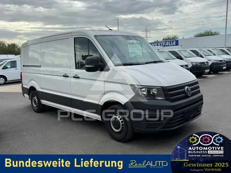 2024 Volkswagen Crafter