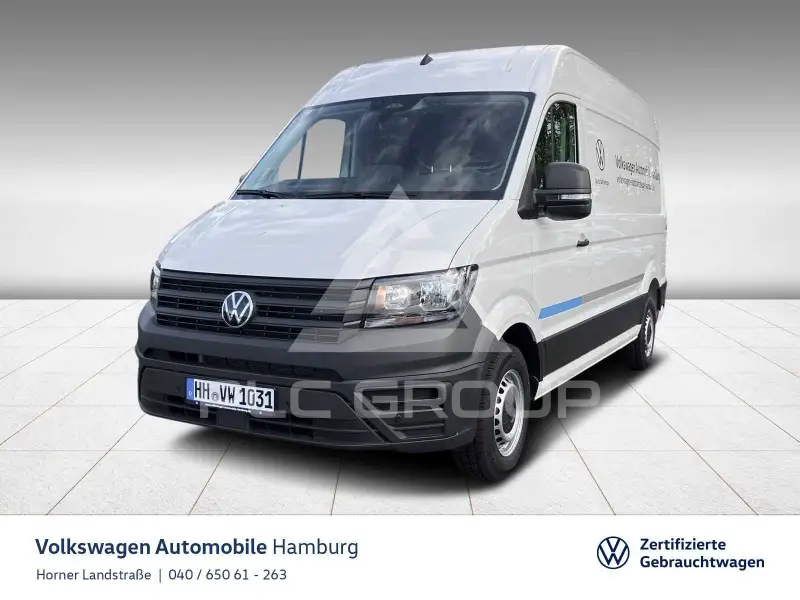 2024 Volkswagen Crafter