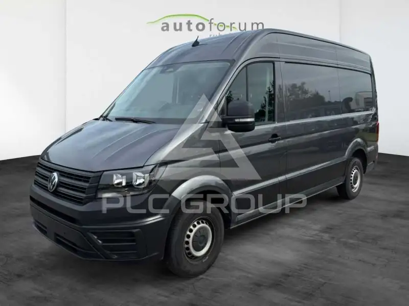 2024 Volkswagen Crafter