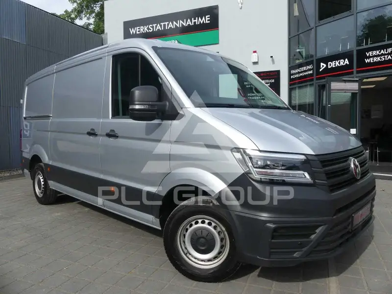 2024 Volkswagen Crafter