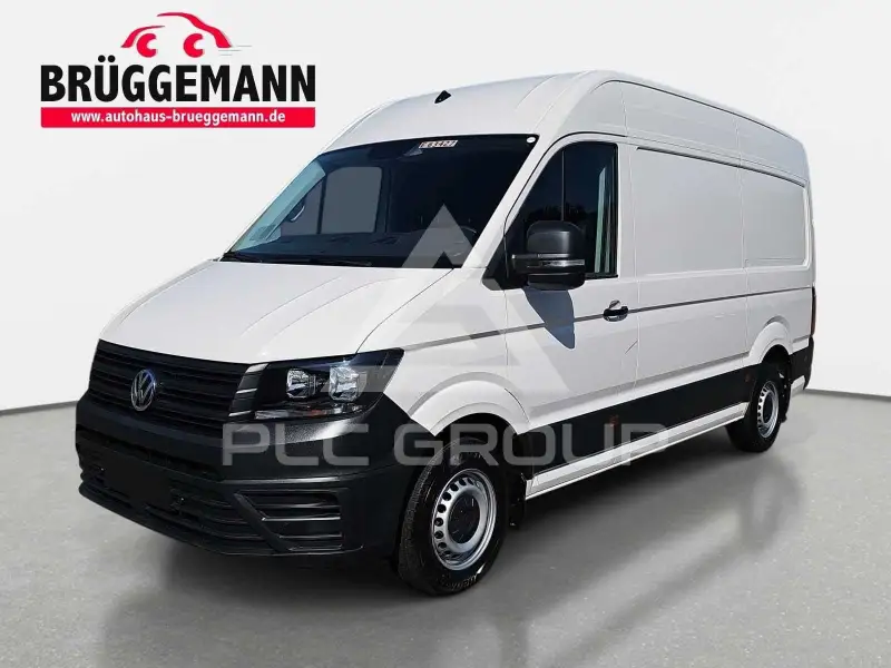 2024 Volkswagen Crafter